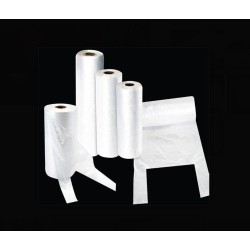 Plastiksack - Rolle 